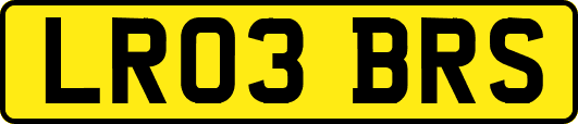 LR03BRS