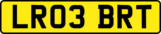 LR03BRT