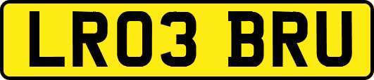 LR03BRU