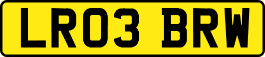LR03BRW