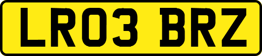 LR03BRZ