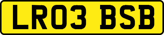 LR03BSB