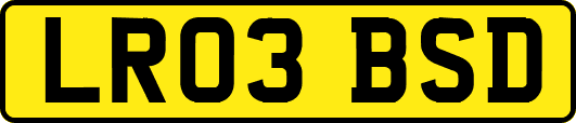 LR03BSD