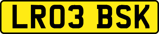 LR03BSK