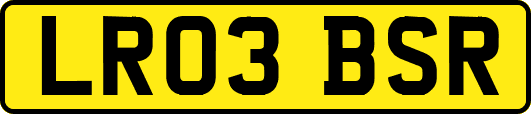 LR03BSR