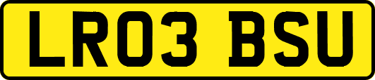 LR03BSU