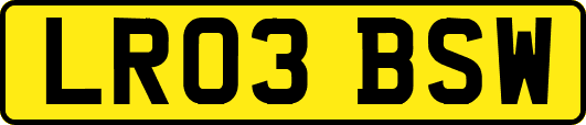 LR03BSW