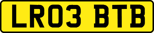 LR03BTB