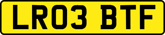 LR03BTF