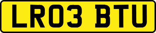 LR03BTU