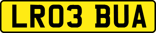 LR03BUA
