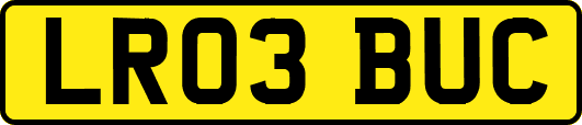 LR03BUC