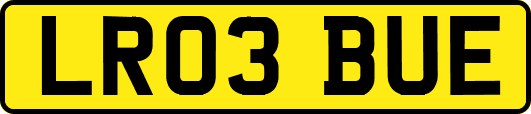 LR03BUE