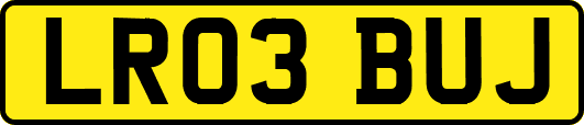 LR03BUJ