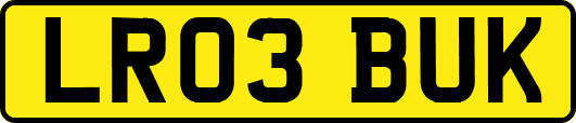 LR03BUK