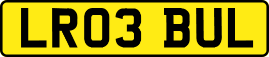 LR03BUL