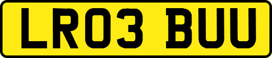 LR03BUU