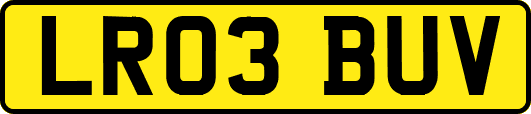 LR03BUV