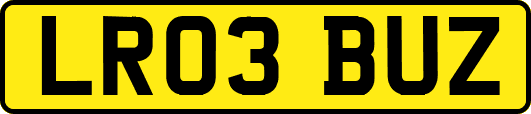 LR03BUZ