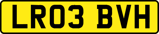 LR03BVH