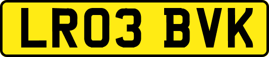 LR03BVK