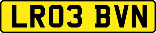 LR03BVN