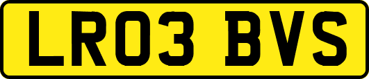 LR03BVS
