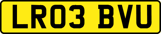 LR03BVU