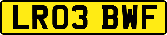 LR03BWF