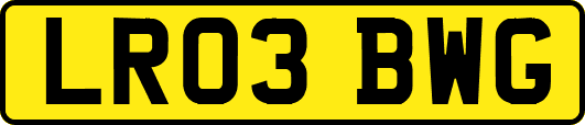 LR03BWG