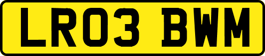 LR03BWM