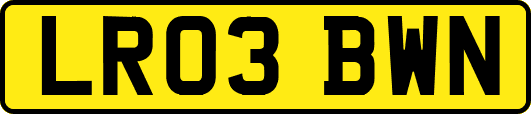 LR03BWN