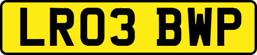 LR03BWP