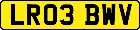 LR03BWV