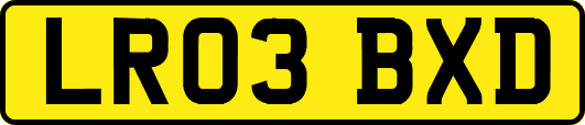 LR03BXD