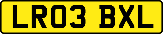 LR03BXL