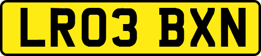 LR03BXN