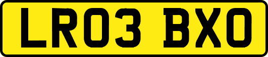 LR03BXO
