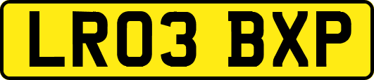 LR03BXP