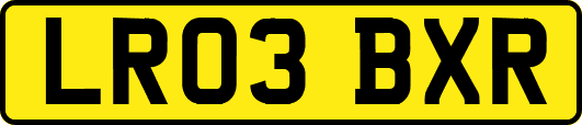 LR03BXR