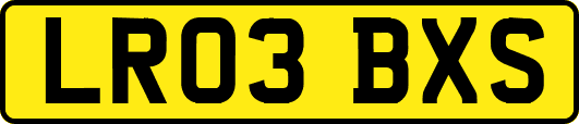 LR03BXS