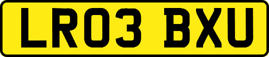 LR03BXU