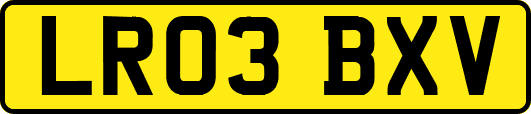 LR03BXV