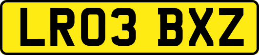 LR03BXZ