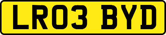 LR03BYD