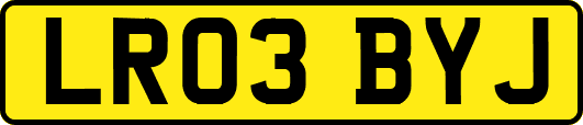 LR03BYJ