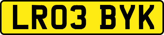 LR03BYK