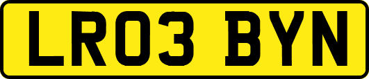 LR03BYN