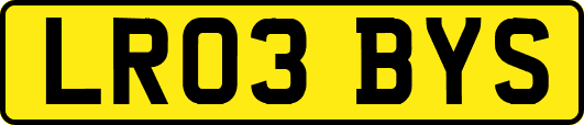 LR03BYS