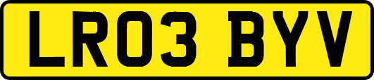 LR03BYV